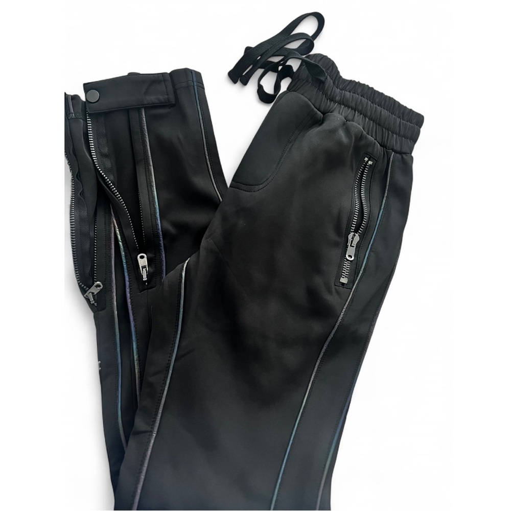 Guapi Black Pants